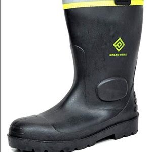 DREAM PAIRS RUBBER BOOTS